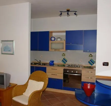 Апартаменты Casa Roberta Альгеро